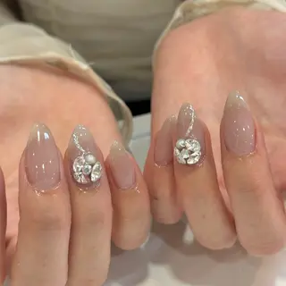 ネイル asuka / pro.m中洲ネイルのネイルデザイン