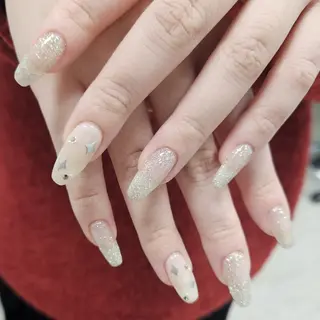 ネイル bianca 堀なぎさのネイルデザイン