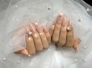 ネイル ENsalon nailのネイルデザイン