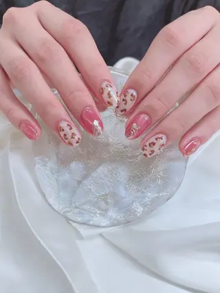 ネイル ハヤシ アオイのマツエク・マツパデザイン