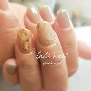 ネイル by lakiのネイルデザイン