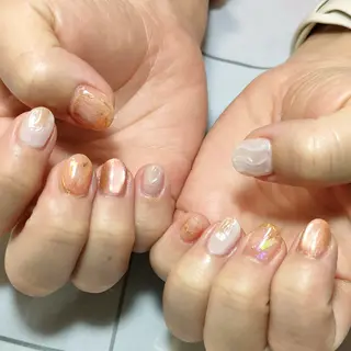 ネイル oir. nailsalonのネイルデザイン