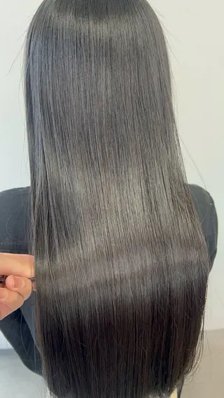 ロング Moana by HEADLIGHT 武蔵小杉店 【モアナ バイ ヘッドライト】所属・大森 勝馬のヘアスタイル