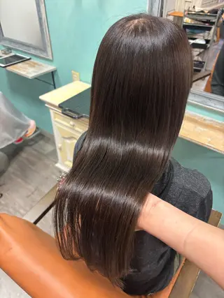 ロング レイヤーカット🥀/ 大曽根🤍yuukaのヘアスタイル