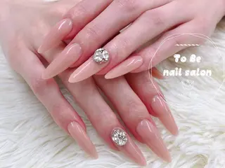 ネイル Nail Salon To Beのネイルデザイン