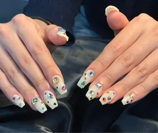 ネイル Tini ANA.CHUOのネイルデザイン