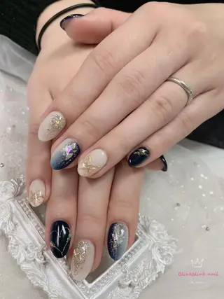 ミディアム ネイル Style Nailのネイルデザイン