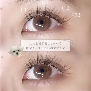 マツエク・マツパ 子連れOKサロン スイラアイラッシュのマツエク・マツパデザイン