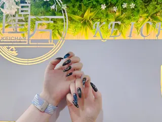 ネイル 閨匠 上野店のネイルデザイン