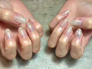 ネイル GéRanium Harukaのネイルデザイン