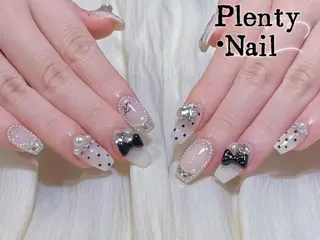 ネイル Diamond AYU💜のネイルデザイン