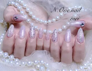 ネイル N.one 🎀Rina💅🏻のネイルデザイン