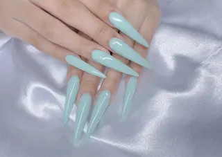 ネイル ╹◡╹Mimoミモ Eye&Nailのマツエク・マツパデザイン