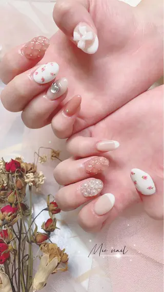 ネイル Mie nailのネイルデザイン