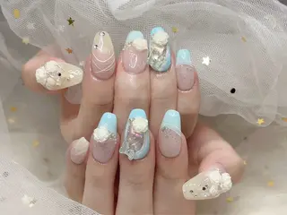 ネイル ジョリ kasumi🌹💅のネイルデザイン