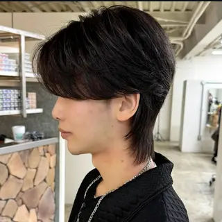 ショート メンズ truck所属・truck千葉 リョウ✂︎のヘアスタイル