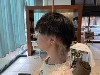 カラー メンズ 👼ショウマ👼 メンズスタイルのヘアスタイル