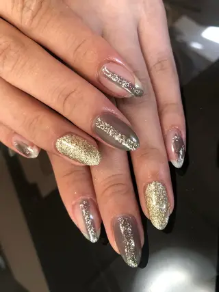 ネイル 荒井 海輝のネイルデザイン