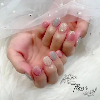 ネイル ❁⃘*。Petite fleur❁⃘*りさのネイルデザイン