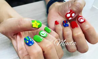 ネイル 日本巻き爪センター渋谷院所属・日本巻き爪センター 渋谷院のエステ・リラクイメージ