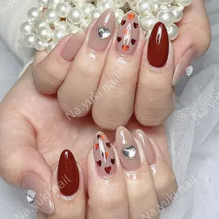 ネイル Queenie 🦋のネイルデザイン