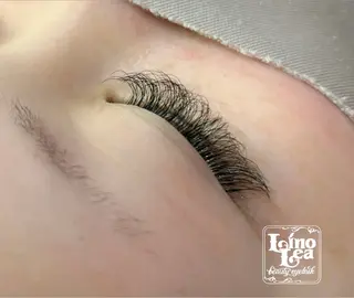 マツエク・マツパ Lino  Lea NATSUMIのマツエク・マツパデザイン