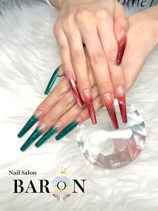 ネイル BARON本厚木店 🐹RIN🐹のネイルデザイン