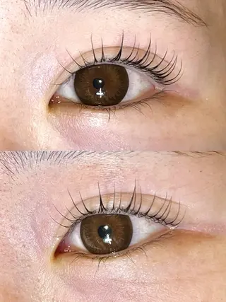 マツエク・マツパ eyelist 松沼のマツエク・マツパデザイン