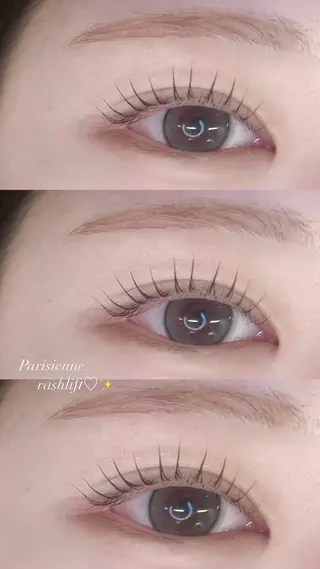 マツエク・マツパ mila. 美玖🎀♡天神今泉店のマツエク・マツパデザイン