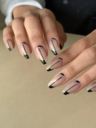 ネイル Lumos nails&eyelashes桜川店所属・Lumos hirocoのネイルデザイン