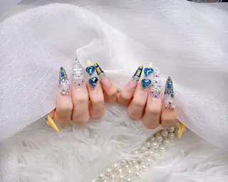 ネイル ENsalon nailのネイルデザイン