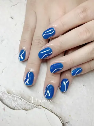 ネイル ネイル エルモサのネイルデザイン