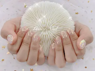 ネイル ☆*。Grace Nail。*☆のネイルデザイン