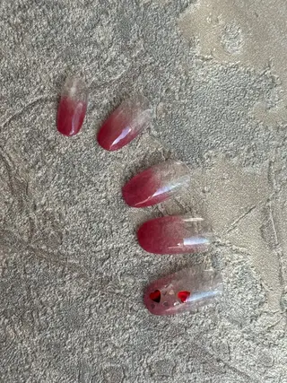 ネイル ゆう .のネイルデザイン