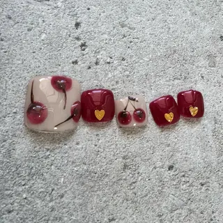 ネイル Tigris.所属・Tigris. sadamotoのネイルデザイン