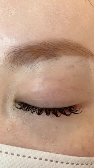 マツエク・マツパ 池袋💖 チルザルトサロンのマツエク・マツパデザイン