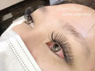 マツエク・マツパ petitblanc shokoのマツエク・マツパデザイン