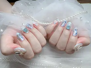 ネイル Melody メロディのネイルデザイン