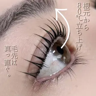 マツエク・マツパ 愛紗🎀下北沢 eyelist⋆✦のマツエク・マツパデザイン