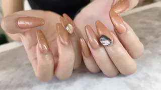 ネイル noix nail &eyeのネイルデザイン