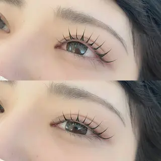 マツエク・マツパ MARINO成田店 misakiのマツエク・マツパデザイン