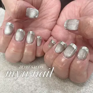 ネイル ホームサロン myu-nailのネイルデザイン