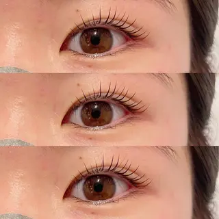 マツエク・マツパ SALON VILLAGE Jingumae 2nd.店所属・eyelist. AIのマツエク・マツパデザイン