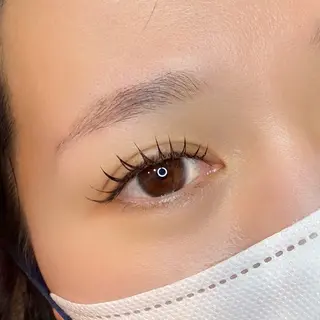 マツエク・マツパ 小幡 美穂子のマツエク・マツパデザイン