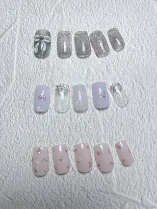 ネイル Msis nail salon 西宮北口　南口店【エムシス】所属・Msis  南口店 yukaのネイルデザイン