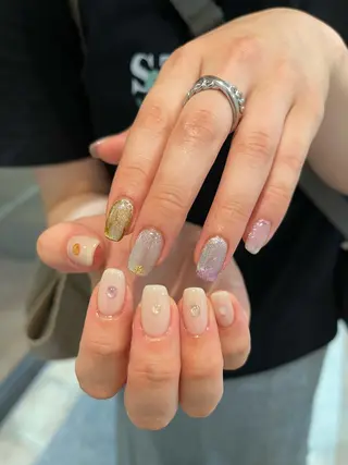 ネイル Yurina. tのネイルデザイン