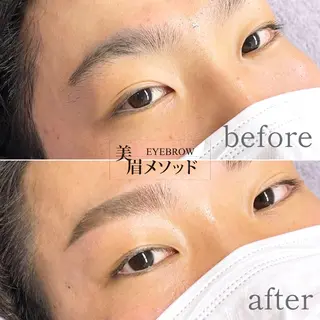 アイブロウ le boisのマツエク・マツパデザイン