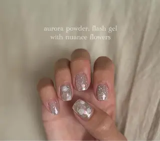 ネイル nailist SAYAのネイルデザイン