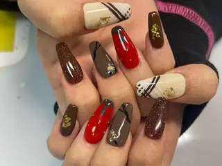 ネイル jojoネイル桜井 麻美のネイルデザイン