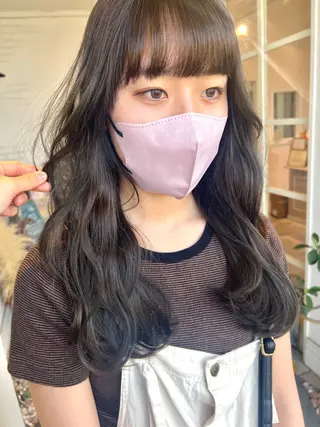 ロング KARIN /Huitのヘアスタイル